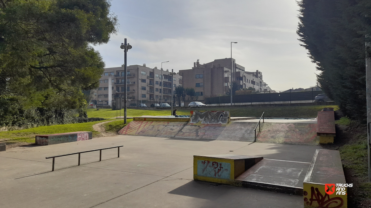 Ermesinde skatepark